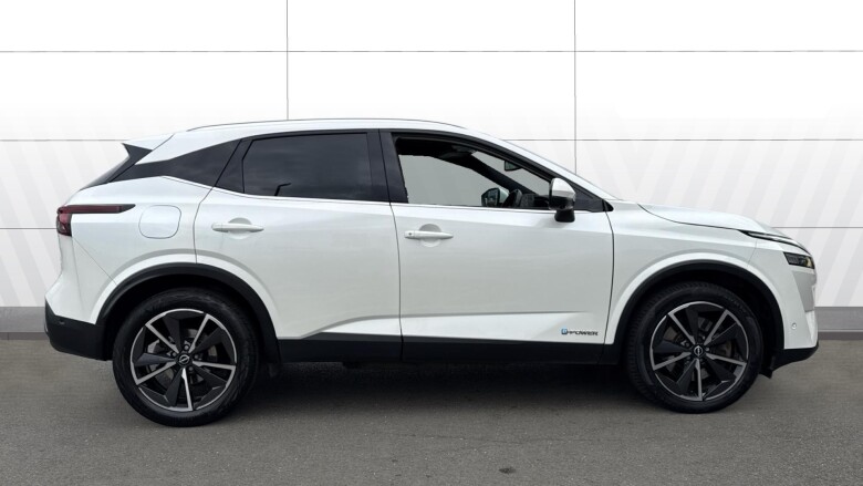 Nissan Qashqai 1.5 E-Power Tekna 5dr Auto Hybrid Hatchback